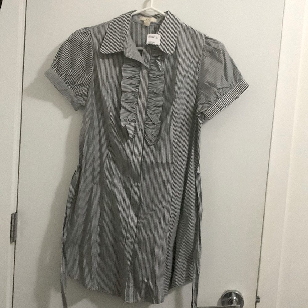 NWT! Button down dress or tunic from Forever 21.